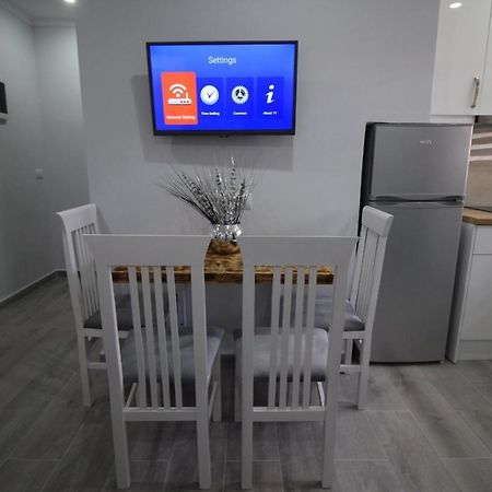 J&M Luxury Apartments Saranda المظهر الخارجي الصورة
